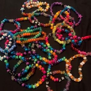 Kandi Single Bracelet Grab Bag